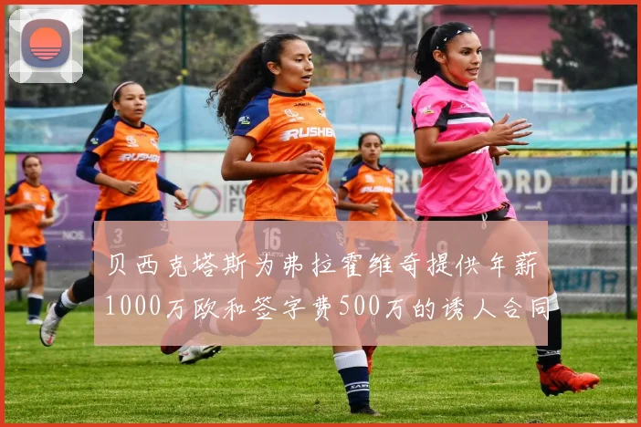 贝西克塔斯为弗拉霍维奇提供年薪1000万欧和签字费500万的诱人合同